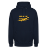 Berlin THF - Unisex Hoodie - Navy