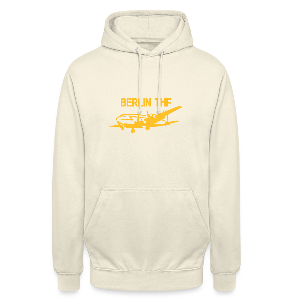 Berlin THF - Unisex Hoodie - Vanille-Milchshake