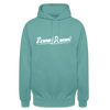 Remmi Demmi - Unisex Hoodie - Pastelltürkis