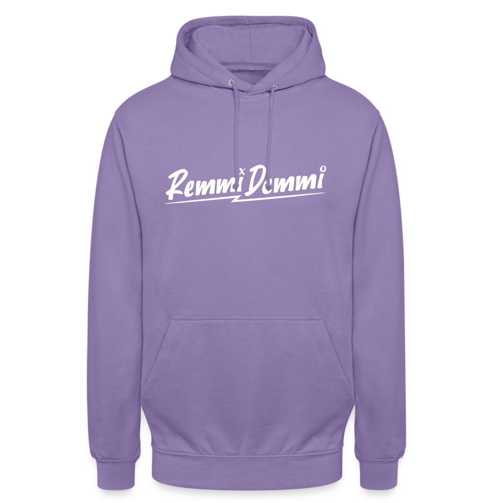 Remmi Demmi - Unisex Hoodie - Lavendel