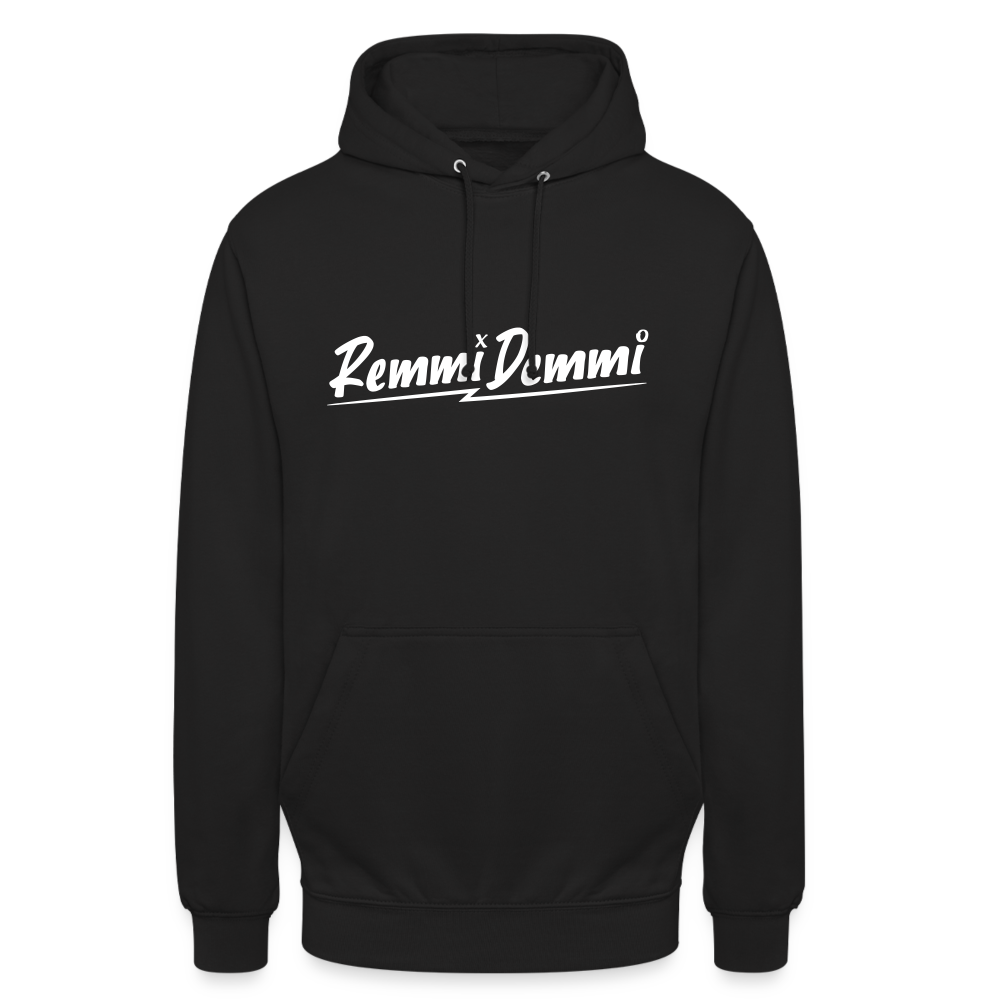 Remmi Demmi - Unisex Hoodie - Schwarz