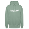 Remmi Demmi - Unisex Hoodie - Graugrün