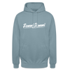 Remmi Demmi - Unisex Hoodie - Nebelblau
