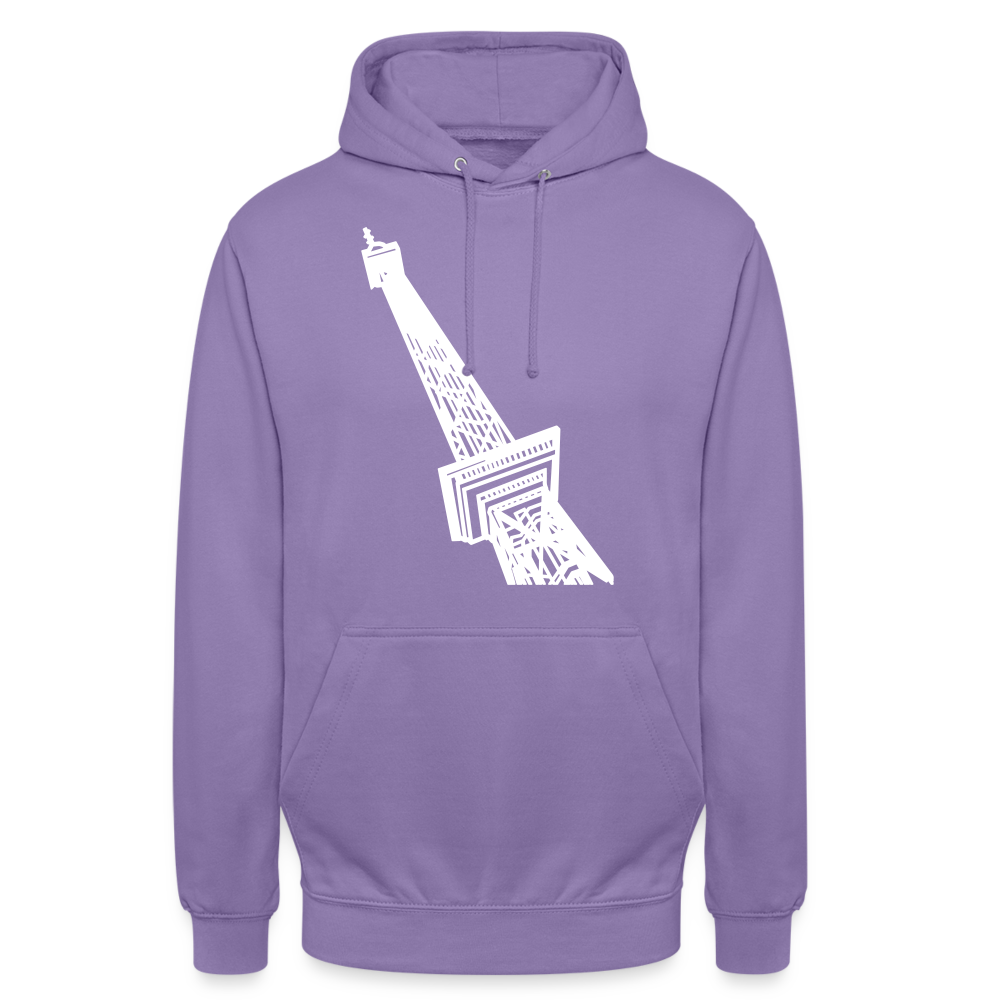 Der Funkturm - Unisex Hoodie - Lavendel