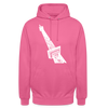 Der Funkturm - Unisex Hoodie - Pink