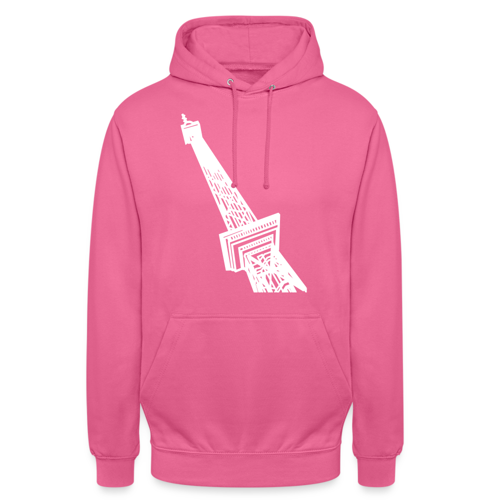 Der Funkturm - Unisex Hoodie - Pink