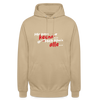 Mir kann keena... Mich könn'n alle... - Unisex Hoodie - Beige