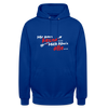 Mir kann keena... Mich könn'n alle... - Unisex Hoodie - Royalblau