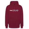 keen Pappenstiel! - Unisex Hoodie - Bordeaux