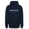 keen Pappenstiel! - Unisex Hoodie - Navy