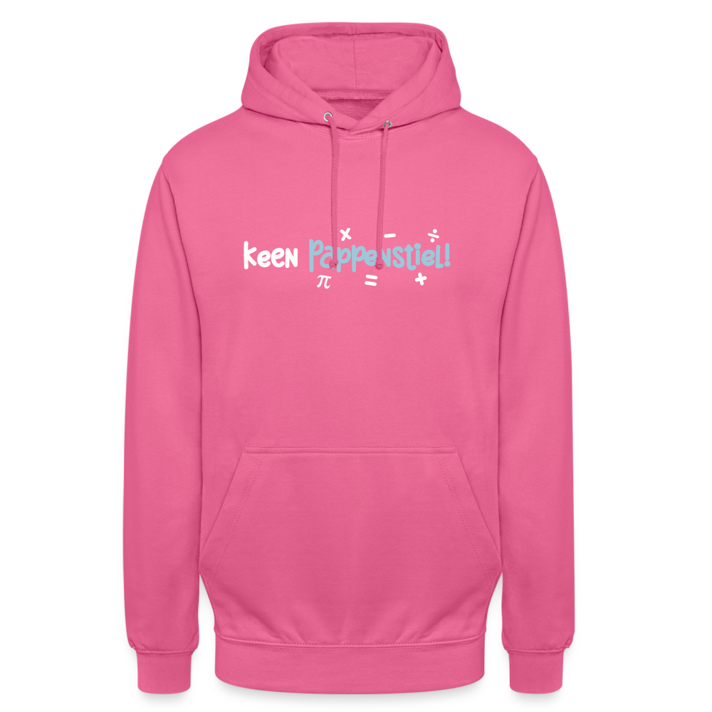 keen Pappenstiel! - Unisex Hoodie - Pink