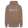 keen Pappenstiel! - Unisex Hoodie - Mokka
