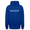 keen Pappenstiel! - Unisex Hoodie - Royalblau
