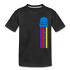 Tempelhof Radarturm - Kinder Premium T-Shirt - Schwarz