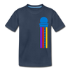 Tempelhof Radarturm - Kinder Premium T-Shirt - Navy