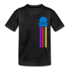 Tempelhof Radarturm - Kinder Premium T-Shirt - Anthrazit
