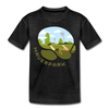 Mauerpark - Kinder Premium T-Shirt - Anthrazit
