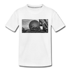 Teufelsberg im Bild - Kinder Premium T-Shirt - Weiß