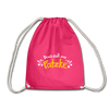 Don't call me Fatzke! - Turnbeutel - Fuchsia