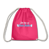 Jabe Jottes - Turnbeutel - Fuchsia