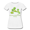 Schillerpark - Frauen Premium T-Shirt - Weiß