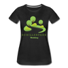 Schillerpark - Frauen Premium T-Shirt - Schwarz