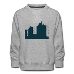 Sonnenburger Straße - Kinder Premium Sweatshirt