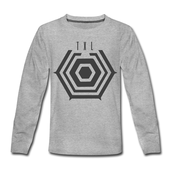 Kinder Langarmshirt mit Tegel TXL keep me Motiv.