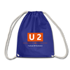 U2 Berlin - Turnbeutel - Königsblau