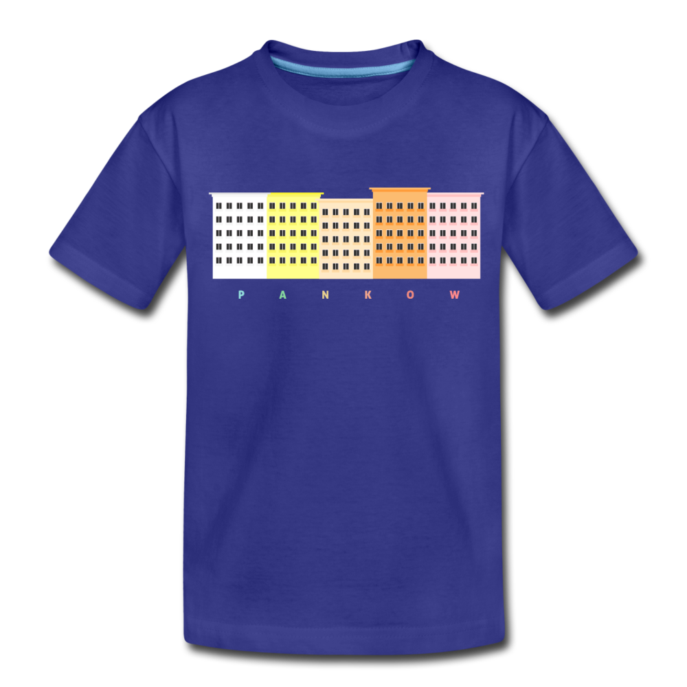 Wohnraum Pankow - Kinder Premium T-Shirt - Königsblau