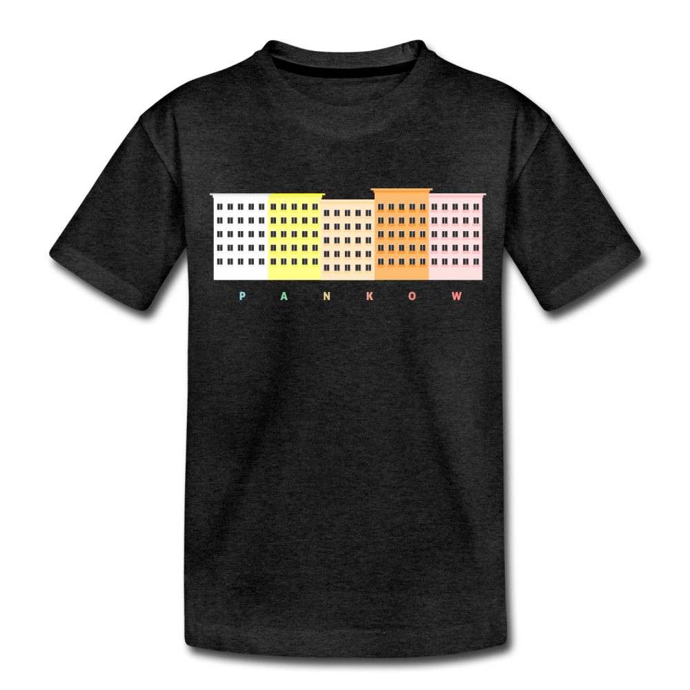 Wohnraum Pankow - Kinder Premium T-Shirt - Anthrazit