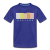 Marzahn - Kinder Premium T-Shirt - Königsblau