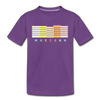 Marzahn - Kinder Premium T-Shirt - Lila