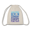 Charlottenburg - Earth - Turnbeutel - Natur