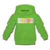 Wohnraum Pankow - Kinder Premium Hoodie - Hellgrün