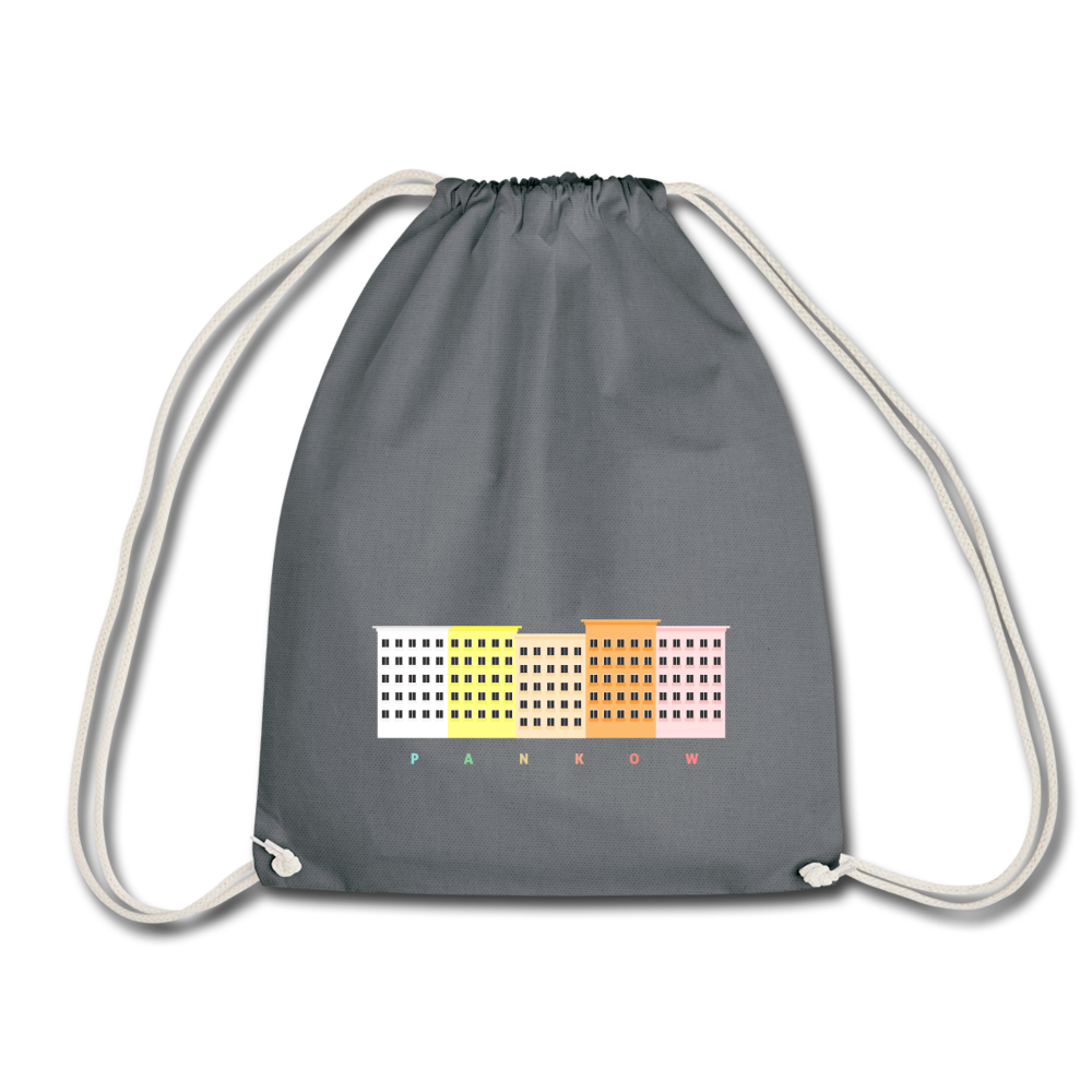 Wohnraum Pankow - Turnbeutel - Grau