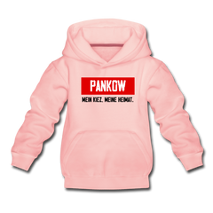 Mein Kiez meine Heimat - Kinder Premium Hoodie