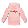 Pankow Berlin - Kinder Premium Hoodie - Kristallrosa