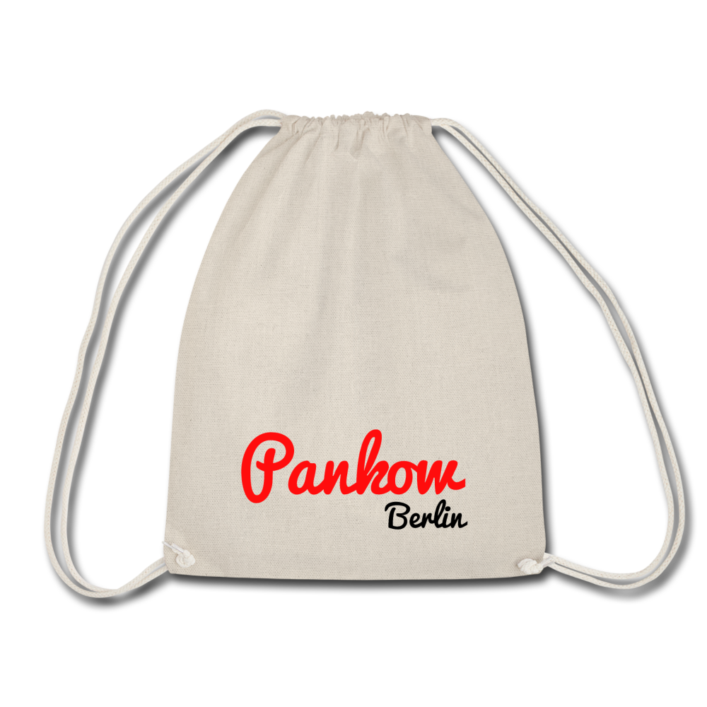 Pankow Berlin - Turnbeutel - Natur