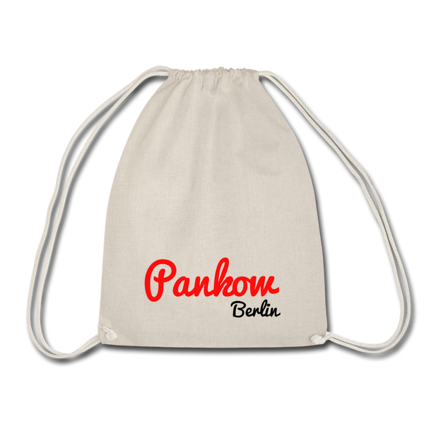 Pankow Berlin - Turnbeutel - Natur