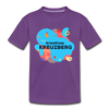 Kreatives Kreuzberg - Kinder Premium T-Shirt - Lila