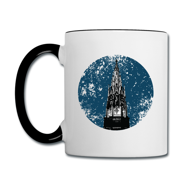 Viktoriapark - Tasse zweifarbig