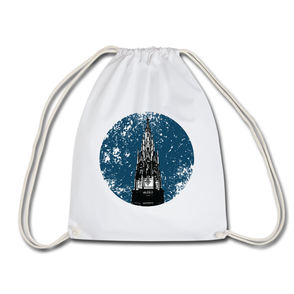 Viktoriapark - Turnbeutel - Weiß