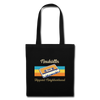 Hippes Neukölln - Stoffbeutel - Schwarz