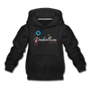 Neuköllner - Kinder Premium Hoodie - Schwarz