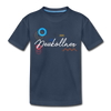 Neuköllner - Kinder Premium T-Shirt - Navy