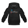 Neuköllnerin - Kinder Premium Hoodie - Schwarz