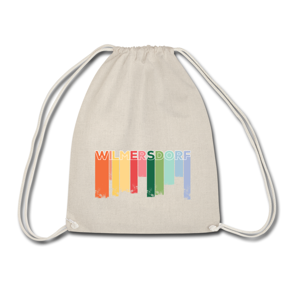 Wilmersdorf Regen - Turnbeutel - Natur