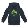 Schillerpark - Kinder Premium Hoodie - Navy