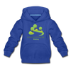 Schillerpark - Kinder Premium Hoodie - Royalblau